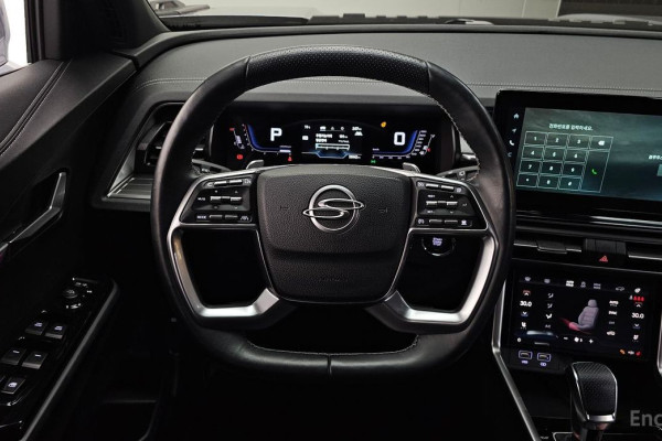 2023 KG Mobility Torres с пробегом 59 042 км