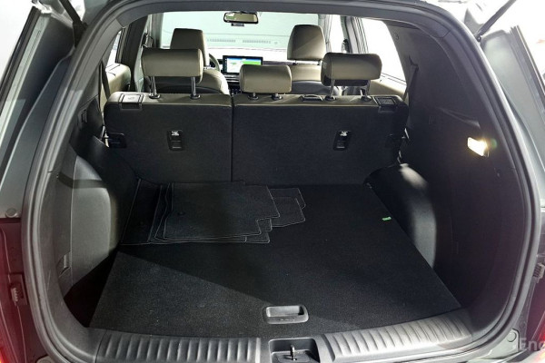 2022 KG Mobility Torres с пробегом 49 824 км