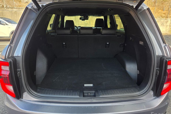 2022 KG Mobility Torres с пробегом 42 662 км