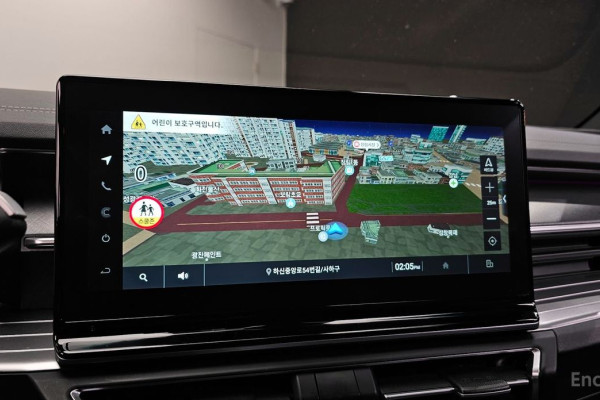 2023 KG Mobility Torres с пробегом 59 042 км