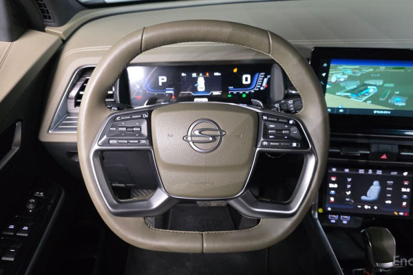 2022 KG Mobility Torres с пробегом 35 887 км