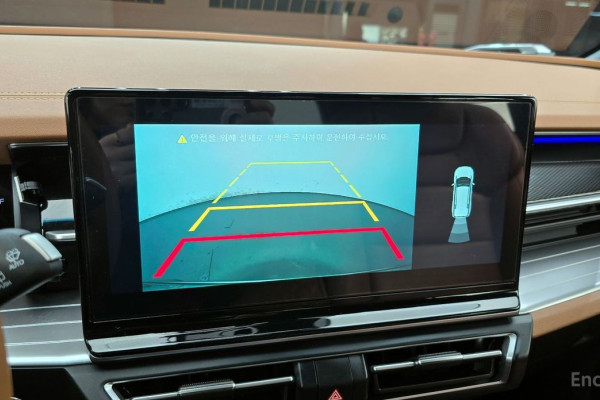 2022 KG Mobility Torres с пробегом 68 094 км