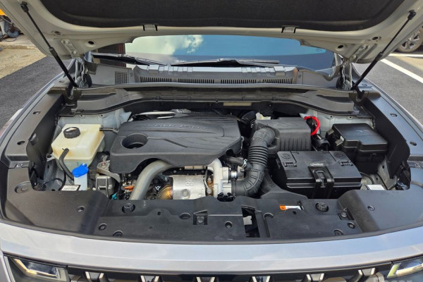 2022 KG Mobility Torres с пробегом 42 662 км