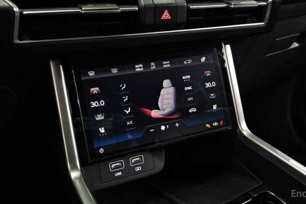 2023 KG Mobility Torres с пробегом 59 042 км