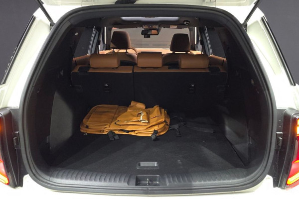 2022 KG Mobility Torres с пробегом 65 917 км