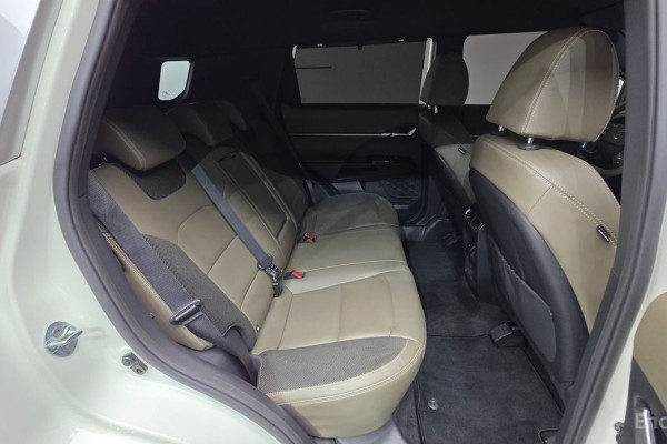 2022 KG Mobility Torres с пробегом 35 887 км