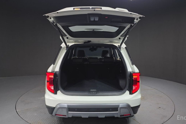 2022 KG Mobility Torres с пробегом 35 887 км