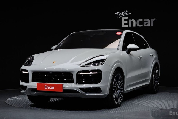 2023 Porsche Cayenne с пробегом 5 581 км
