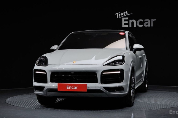 2023 Porsche Cayenne с пробегом 5 581 км