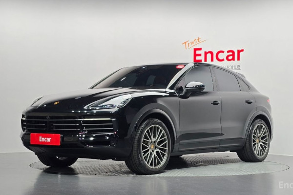 2023 Porsche Cayenne с пробегом 44 193 км