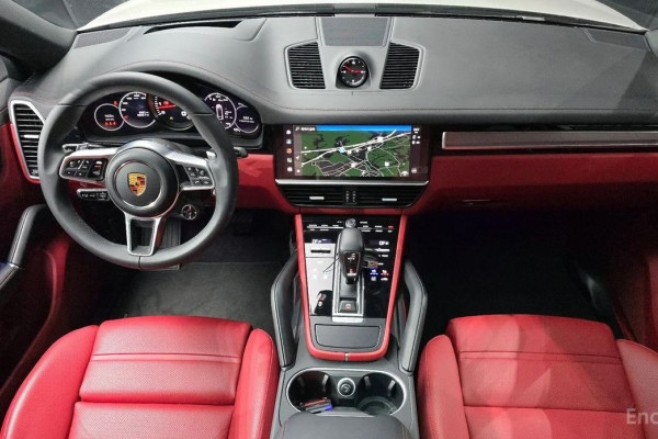 2023 Porsche Cayenne с пробегом 5 581 км