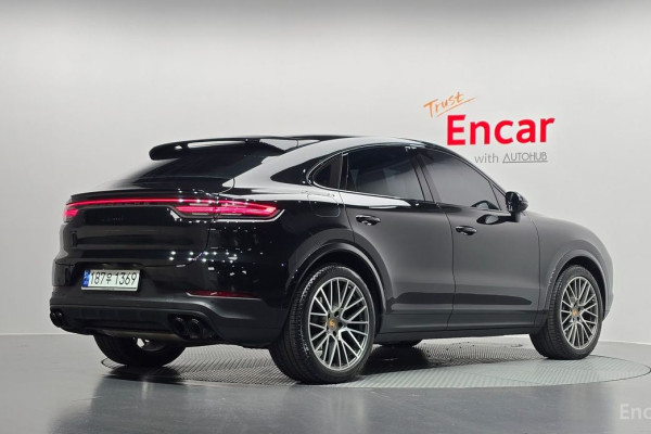 2023 Porsche Cayenne с пробегом 44 193 км