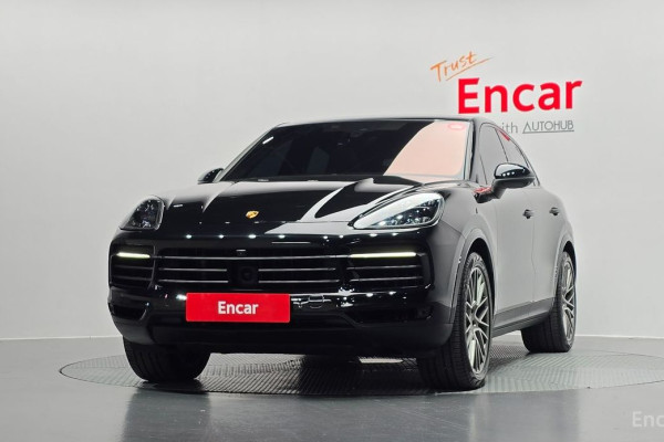 2023 Porsche Cayenne с пробегом 44 193 км