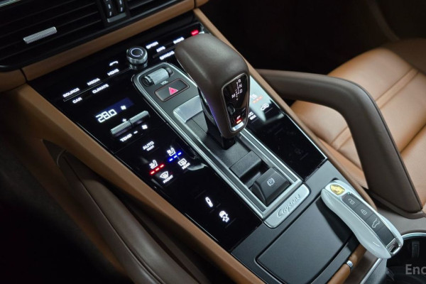 2023 Porsche Cayenne с пробегом 55 135 км