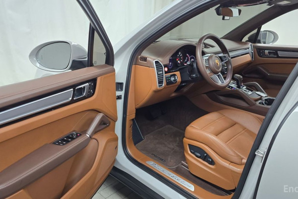 2023 Porsche Cayenne с пробегом 55 135 км