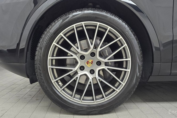 2023 Porsche Cayenne с пробегом 44 193 км