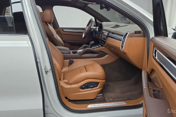 2023 Porsche Cayenne с пробегом 55 135 км