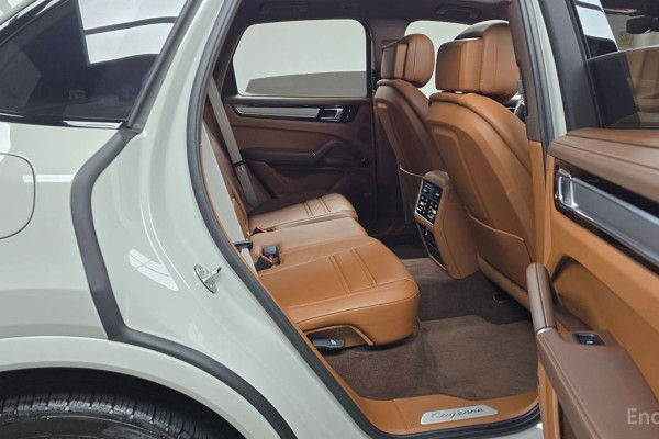 2023 Porsche Cayenne с пробегом 55 135 км