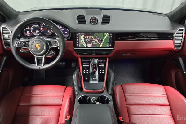 2023 Porsche Cayenne с пробегом 44 193 км