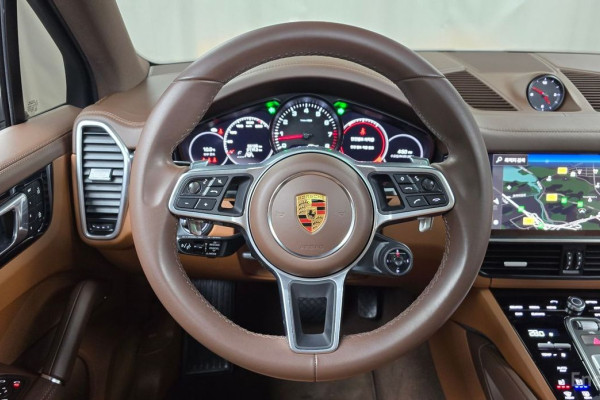 2023 Porsche Cayenne с пробегом 55 135 км