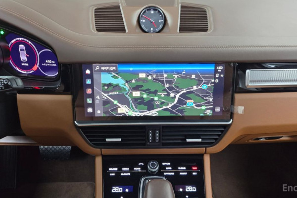 2023 Porsche Cayenne с пробегом 55 135 км