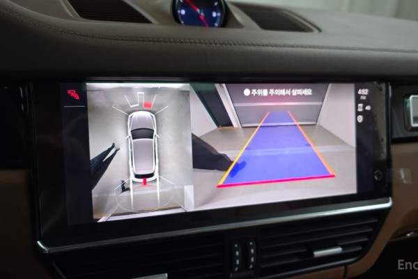 2023 Porsche Cayenne с пробегом 55 135 км