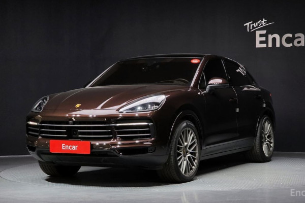 2023 Porsche Cayenne с пробегом 17 898 км