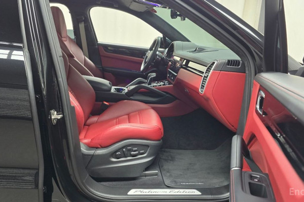 2023 Porsche Cayenne с пробегом 44 193 км