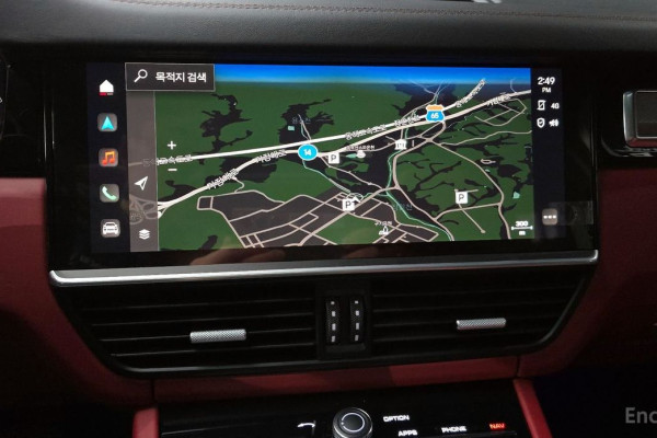 2023 Porsche Cayenne с пробегом 5 581 км