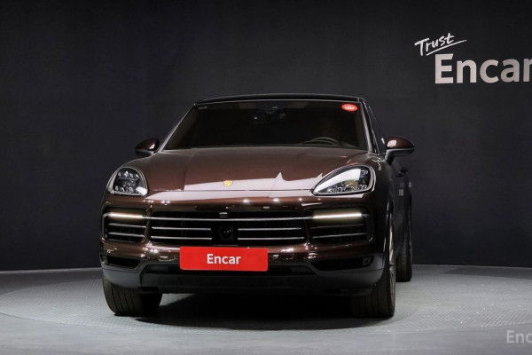 2023 Porsche Cayenne с пробегом 17 898 км