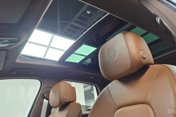 2023 Porsche Cayenne с пробегом 55 135 км