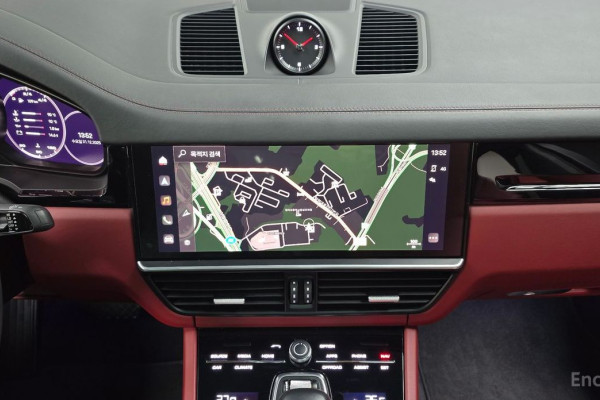 2023 Porsche Cayenne с пробегом 44 193 км