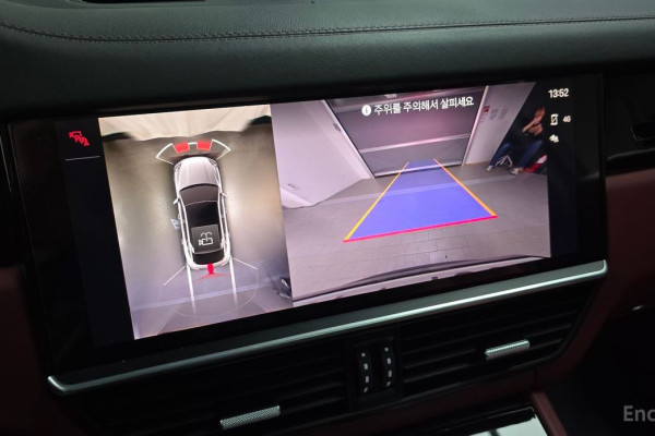 2023 Porsche Cayenne с пробегом 44 193 км