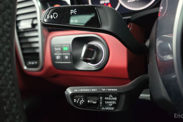 2023 Porsche Cayenne с пробегом 44 193 км