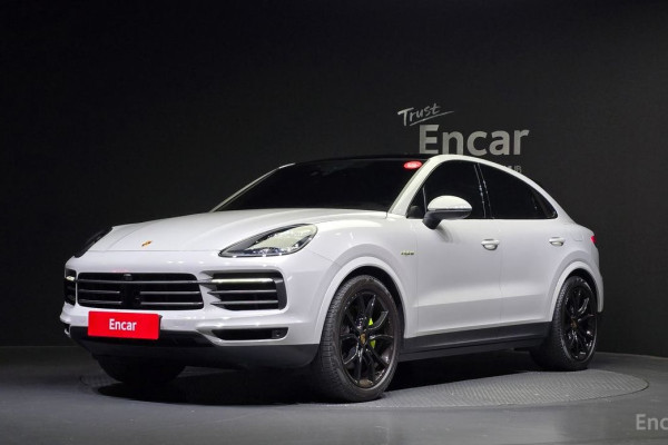 2023 Porsche Cayenne с пробегом 22 430 км