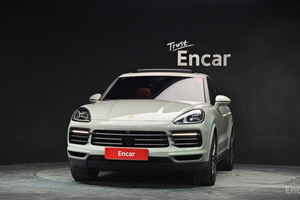 2023 Porsche Cayenne с пробегом 20 797 км