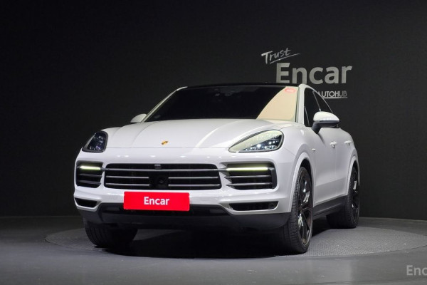 2023 Porsche Cayenne с пробегом 22 430 км