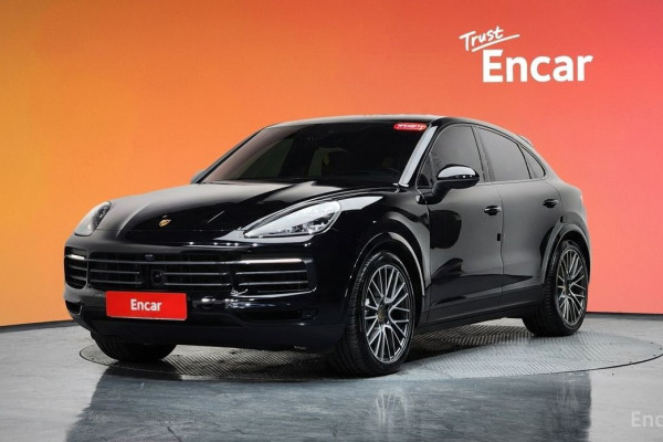 2022 Porsche Cayenne с пробегом 86 744 км