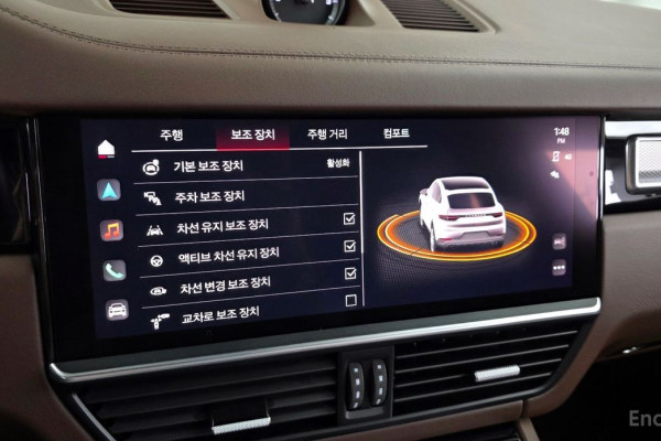 2023 Porsche Cayenne с пробегом 17 898 км