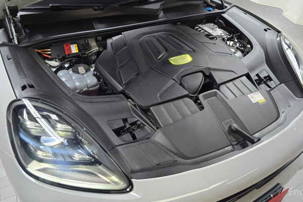 2023 Porsche Cayenne с пробегом 22 430 км