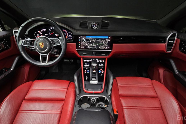 2023 Porsche Cayenne с пробегом 20 797 км