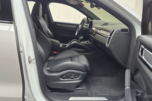 2023 Porsche Cayenne с пробегом 22 430 км