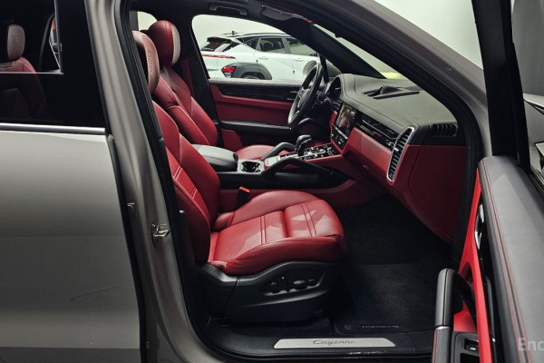2023 Porsche Cayenne с пробегом 20 797 км