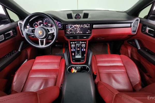 2022 Porsche Cayenne с пробегом 86 744 км