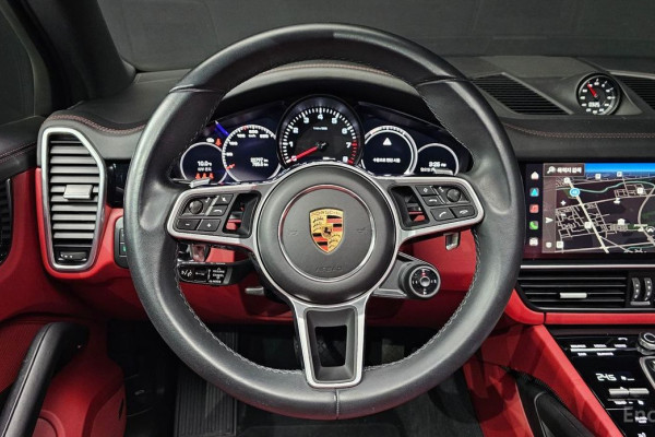 2023 Porsche Cayenne с пробегом 20 797 км