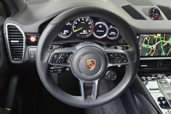 2023 Porsche Cayenne с пробегом 22 430 км