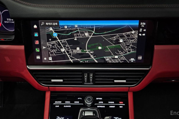 2023 Porsche Cayenne с пробегом 20 797 км