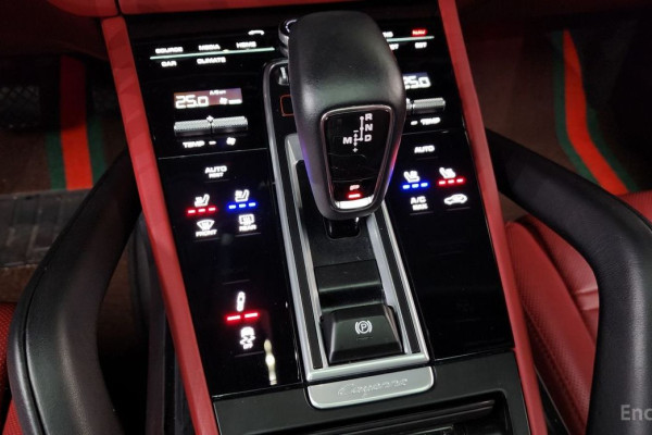 2022 Porsche Cayenne с пробегом 86 744 км