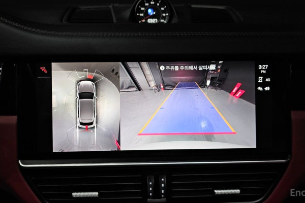 2023 Porsche Cayenne с пробегом 20 797 км