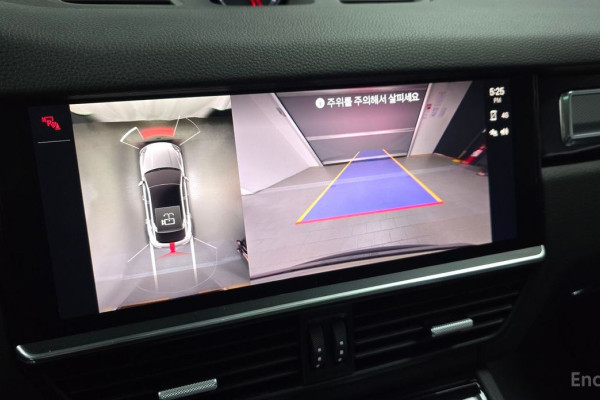 2023 Porsche Cayenne с пробегом 22 430 км